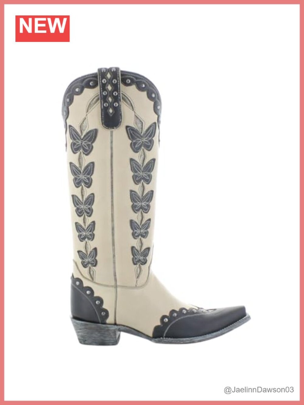 Old Gringo Cressida Leather Snip Toe Western Ankle Boots